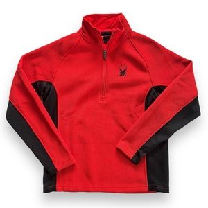 Spyder 1/4 Zip Pullover